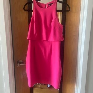 Bobi pink dress